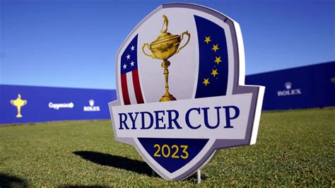 The Ryder Cup 